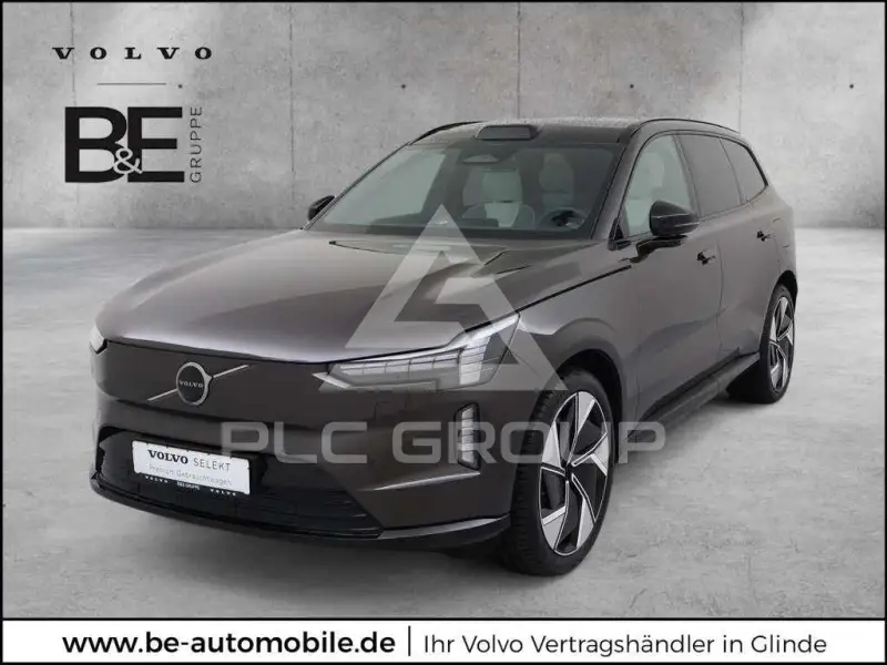 2025 Volvo EX 90