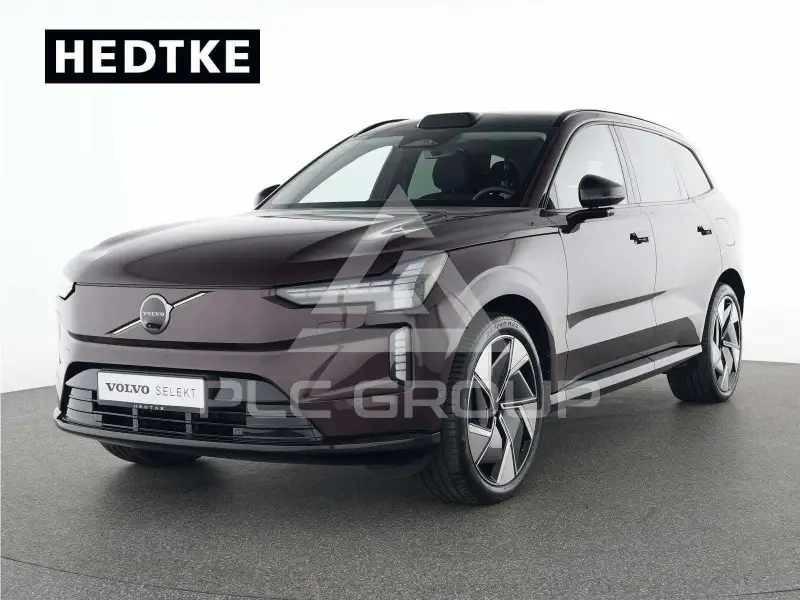 2025 Volvo EX 90