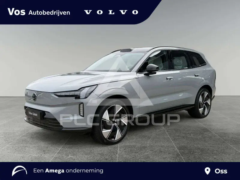 2025 Volvo EX 90
