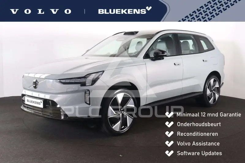 2025 Volvo EX 90