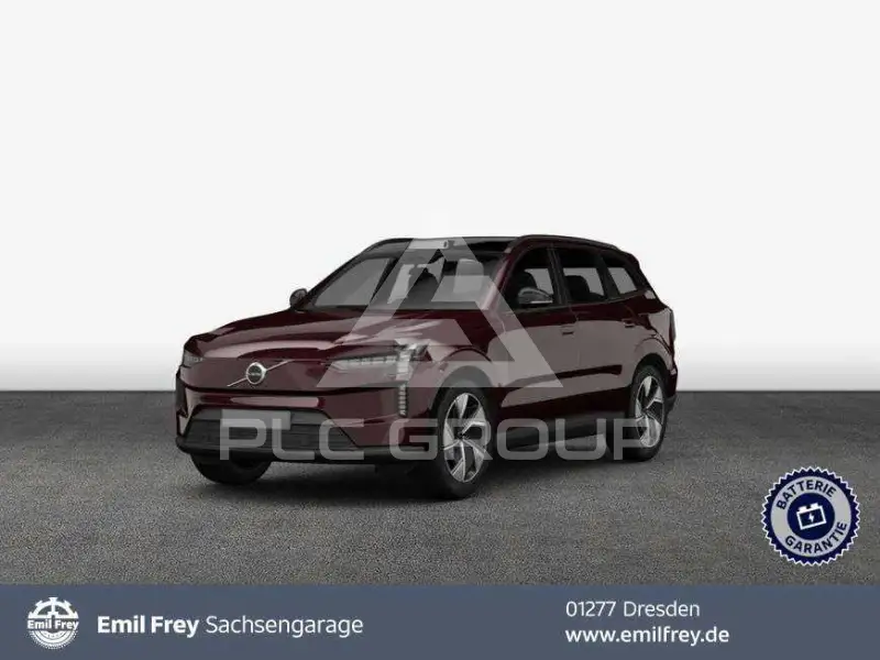 2025 Volvo EX 90