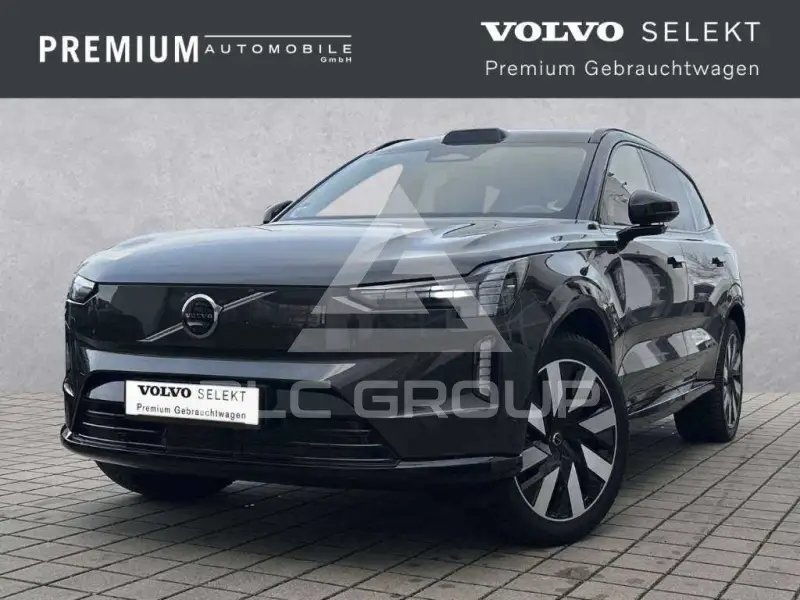 2025 Volvo EX 90