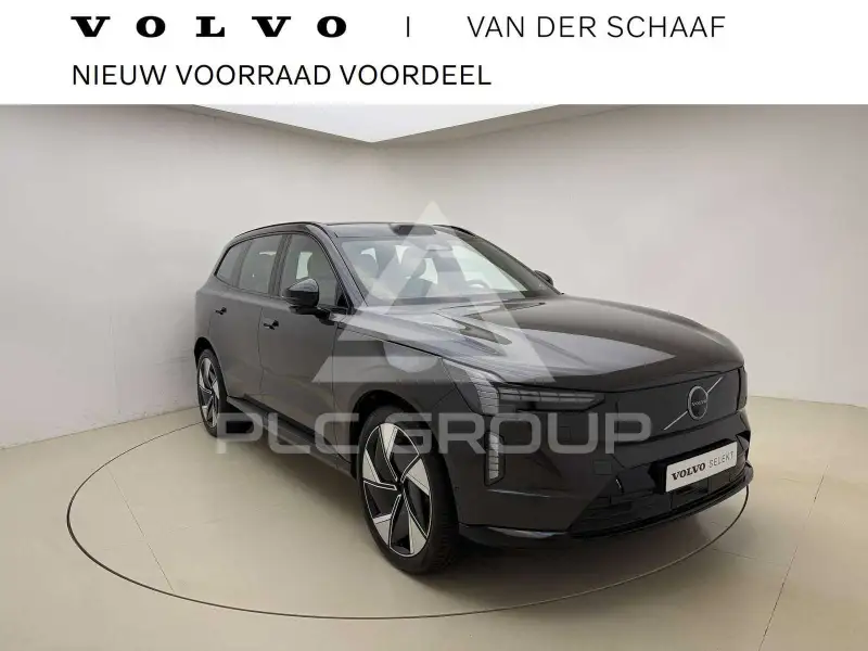 2025 Volvo EX 90