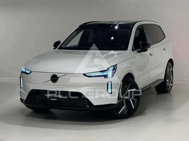 2025 Volvo EX 90