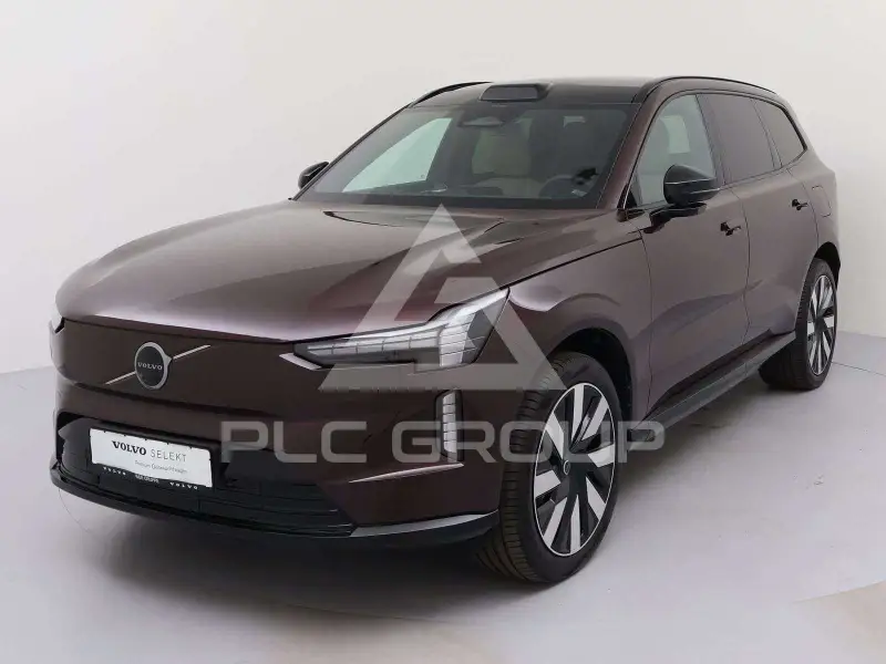 2025 Volvo EX 90