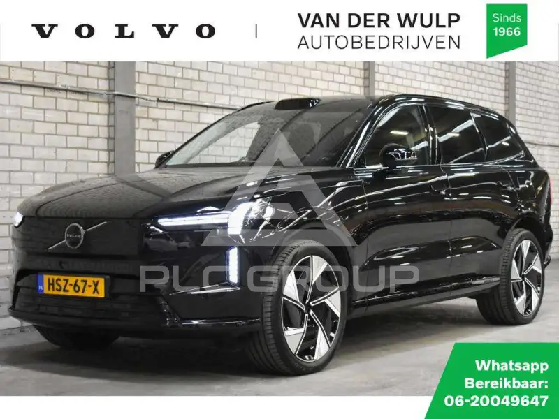 2025 Volvo EX 90
