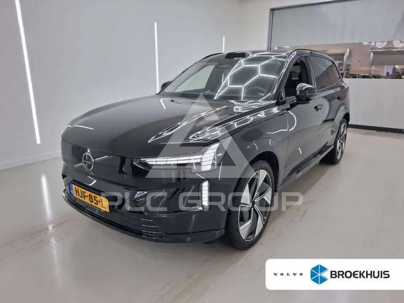 2025 Volvo EX 90