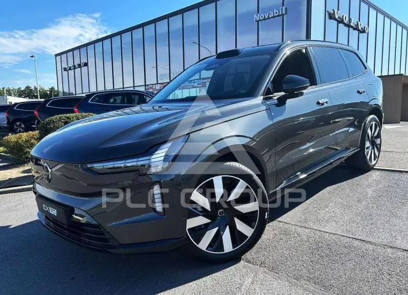 2025 Volvo EX 90