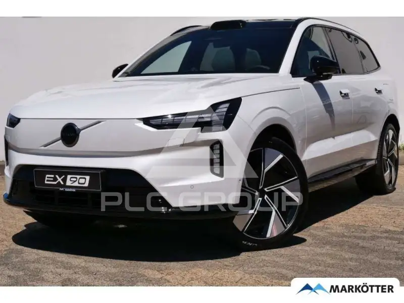 2025 Volvo EX 90
