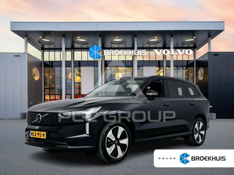 2025 Volvo EX 90