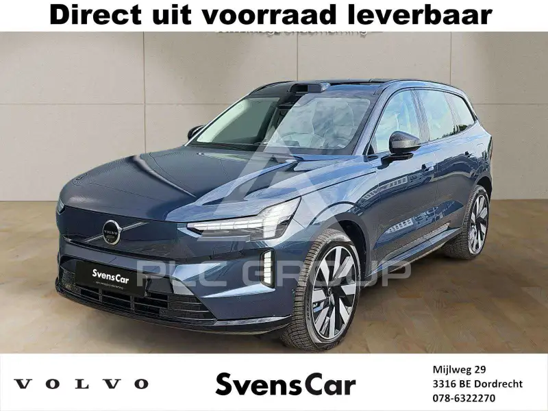 2025 Volvo EX 90