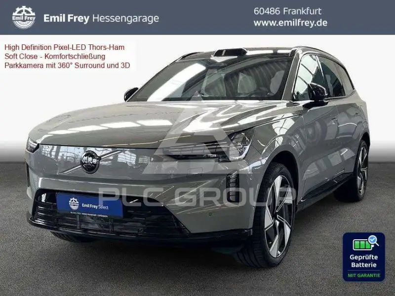 2025 Volvo EX 90