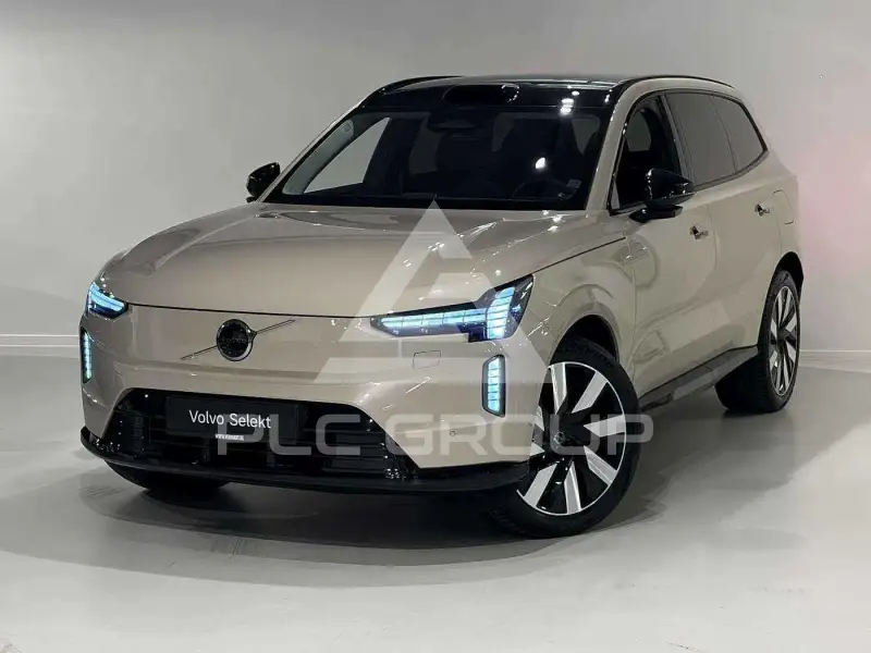 2025 Volvo EX 90