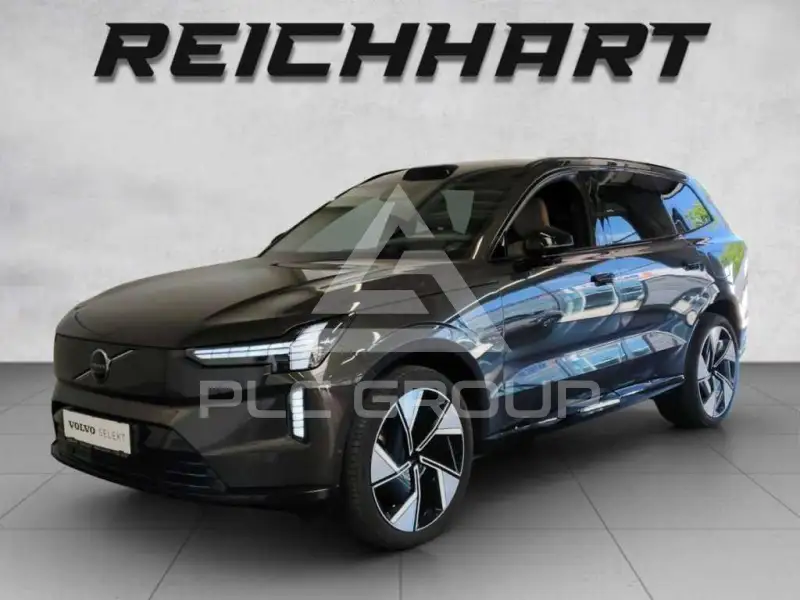 2025 Volvo EX 90