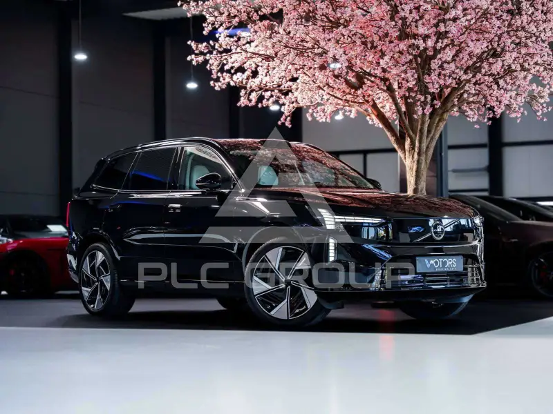 2025 Volvo EX 90