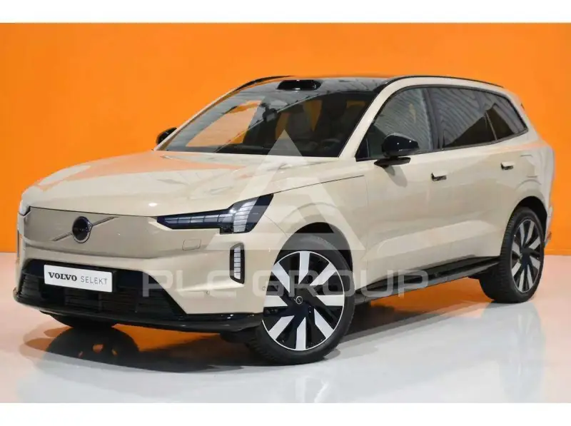 2025 Volvo EX 90