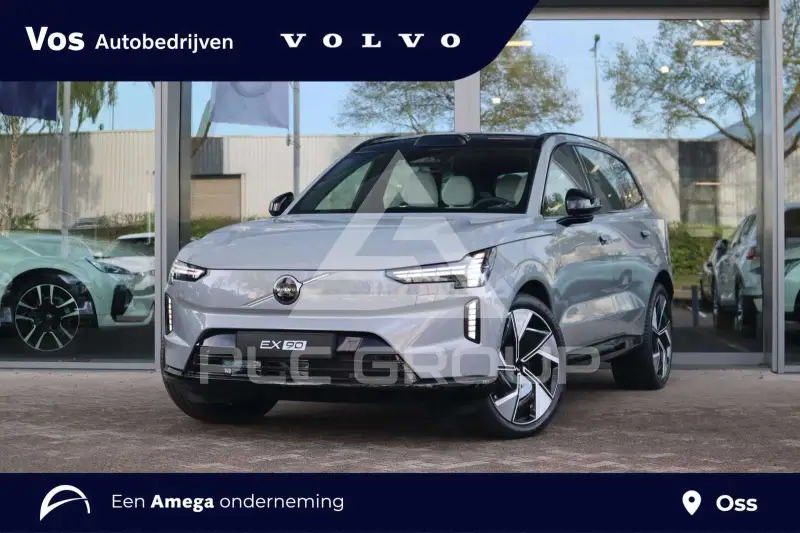 2025 Volvo EX 90