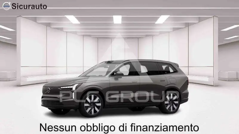 2025 Volvo EX 90