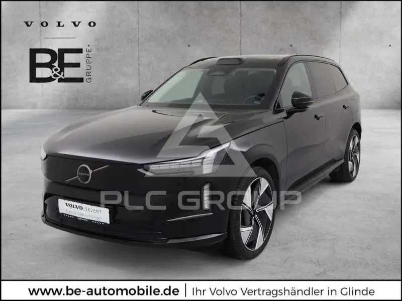 2025 Volvo EX 90