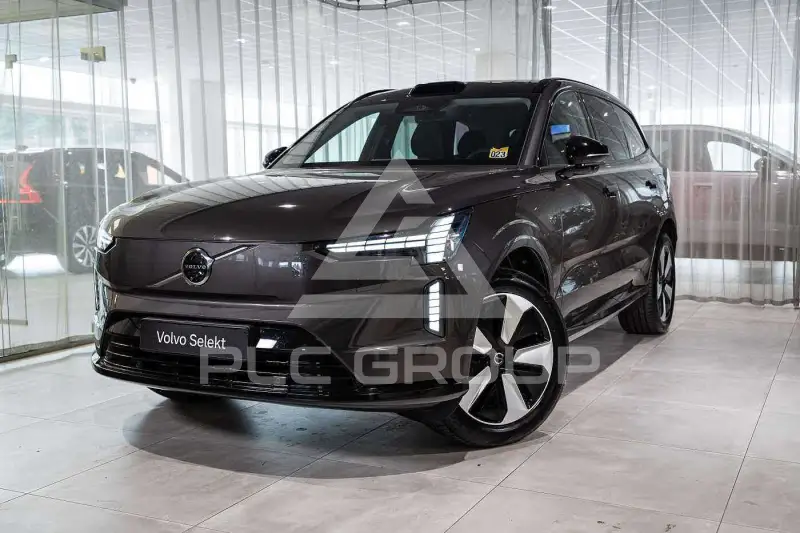 2025 Volvo EX 90