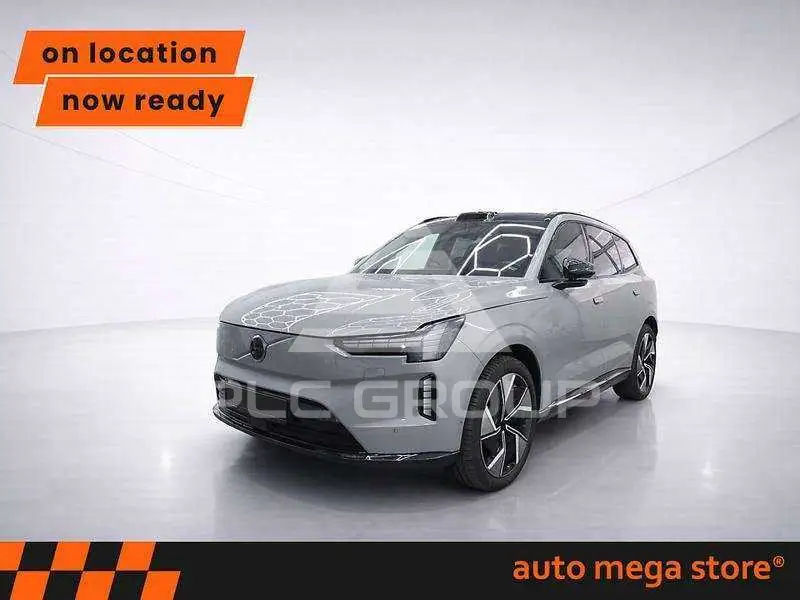 2025 Volvo EX 90