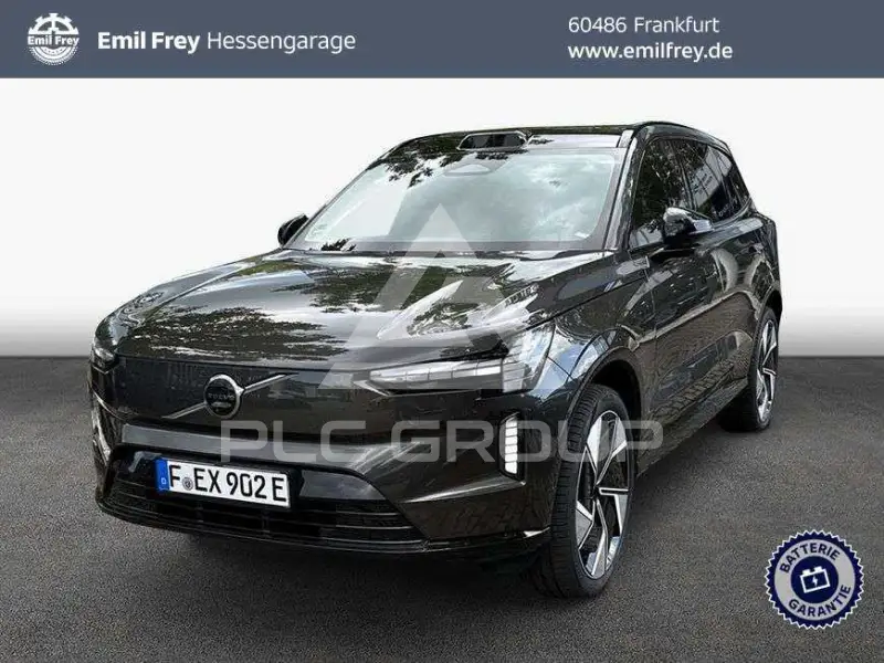 2025 Volvo EX 90