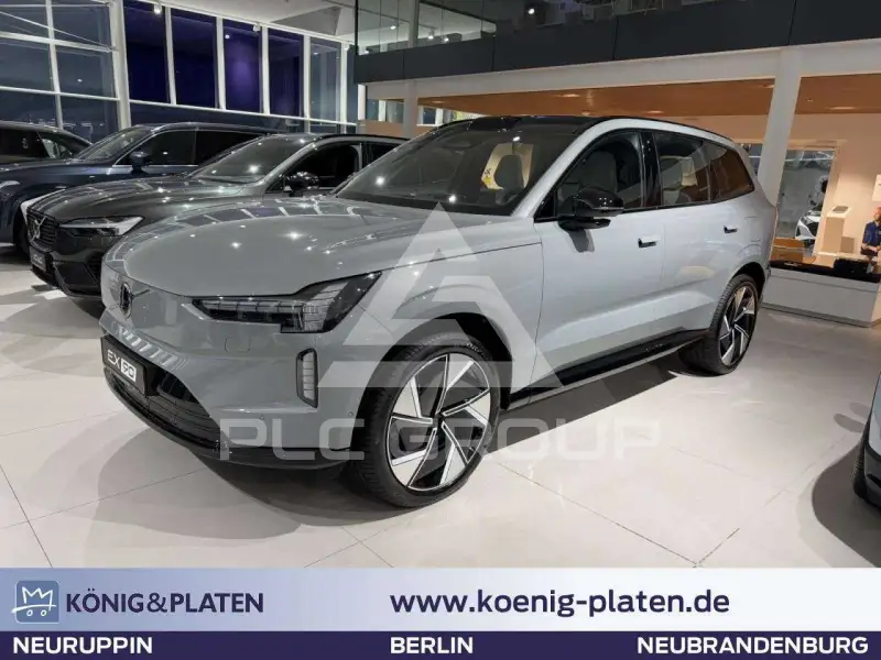 2025 Volvo EX 90