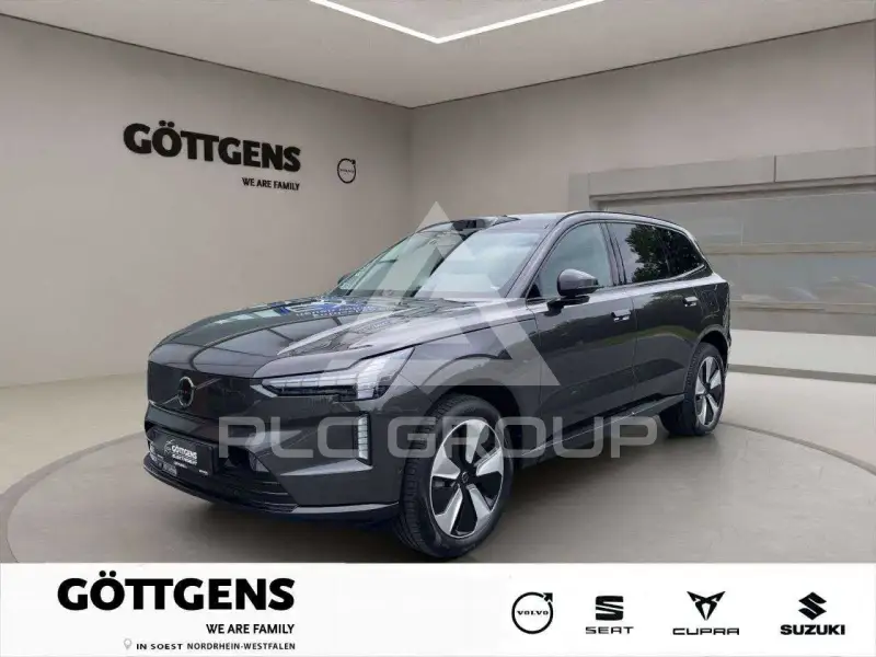 2025 Volvo EX 90