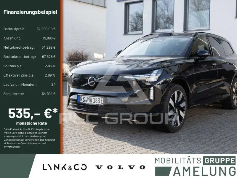 2025 Volvo EX 90
