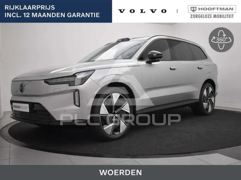 2025 Volvo EX 90