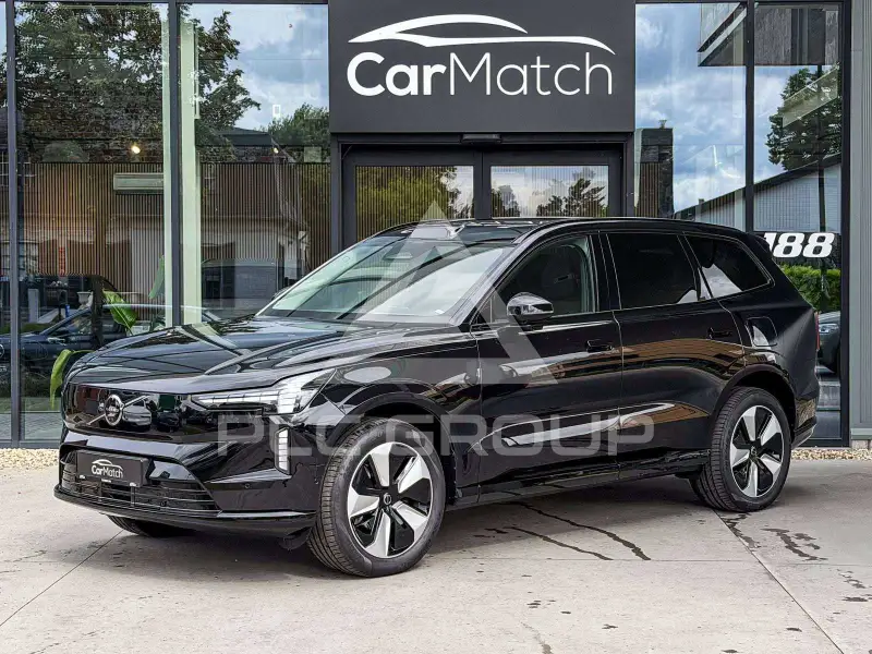 2025 Volvo EX 90