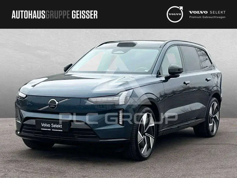 2025 Volvo EX 90