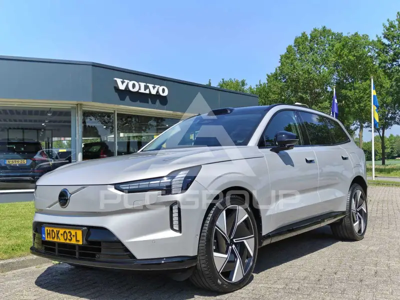 2025 Volvo EX 90