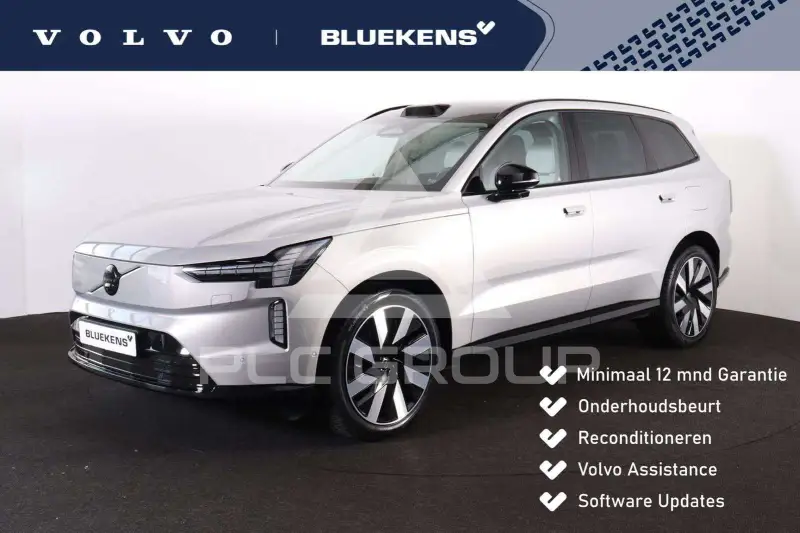 2025 Volvo EX 90