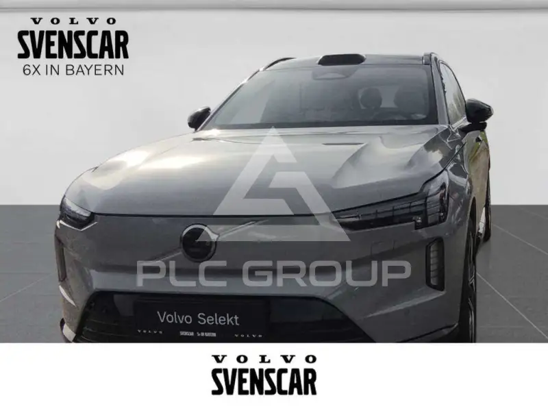 2025 Volvo EX 90