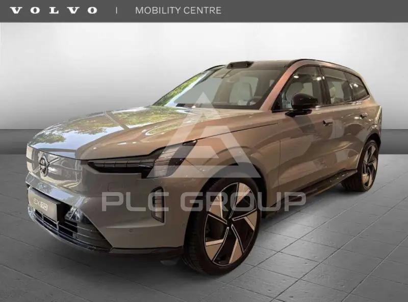 2025 Volvo EX 90