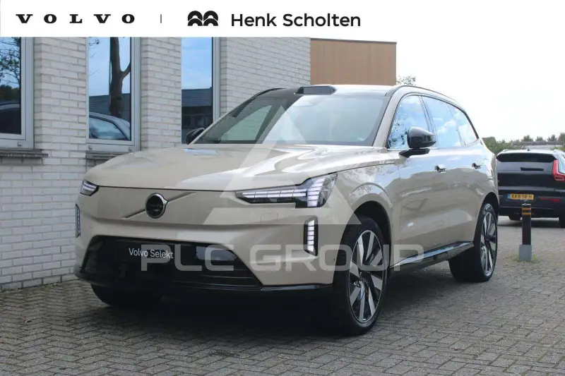 2025 Volvo EX 90