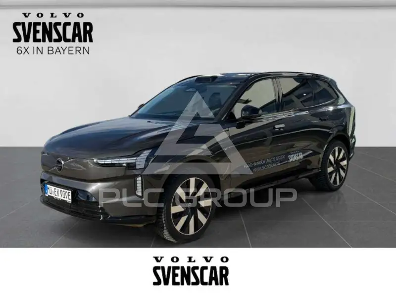 2025 Volvo EX 90
