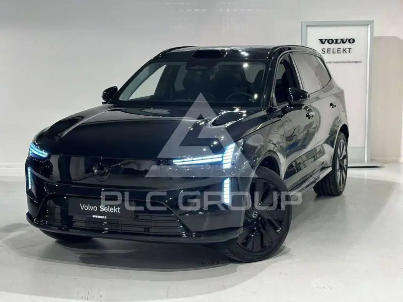 2025 Volvo EX 90