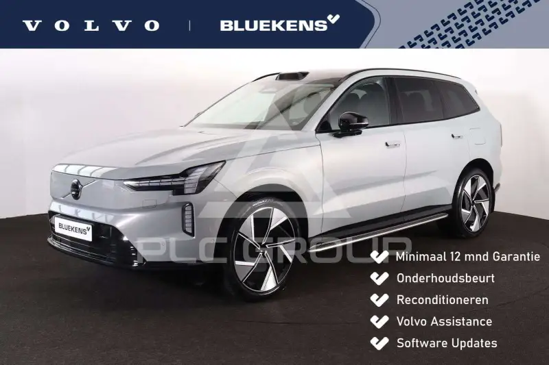 2025 Volvo EX 90