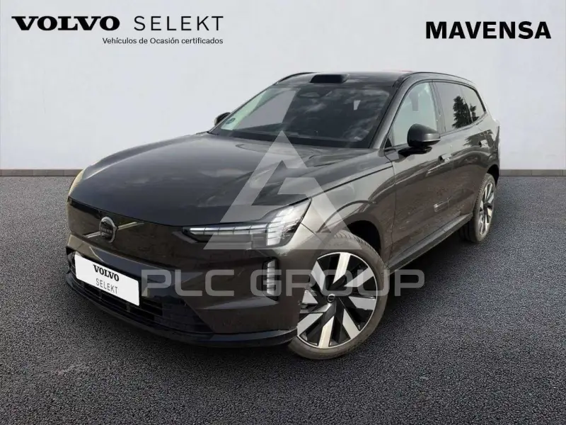 2025 Volvo EX 90