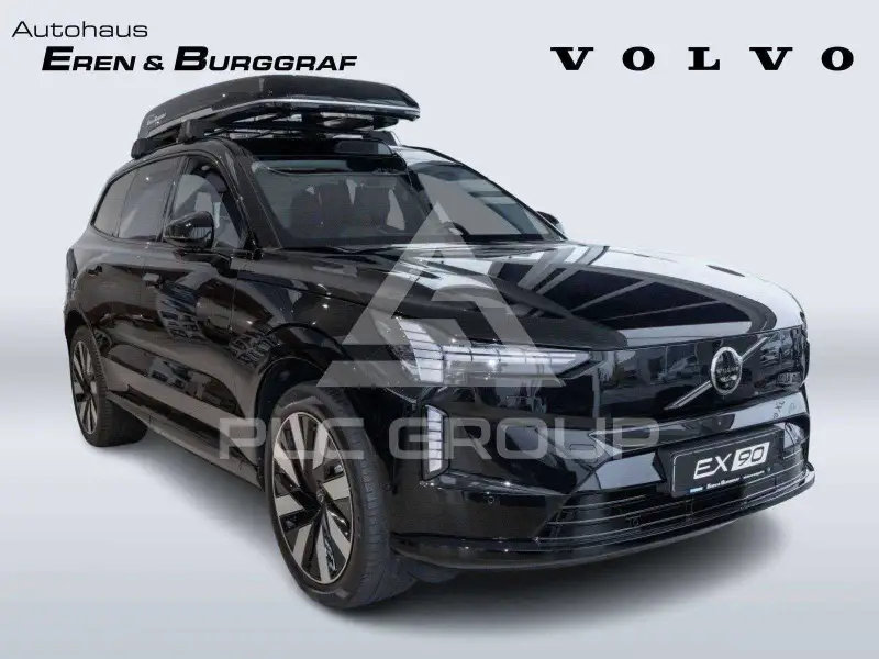 2025 Volvo EX 90