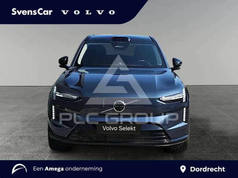 2025 Volvo EX 90