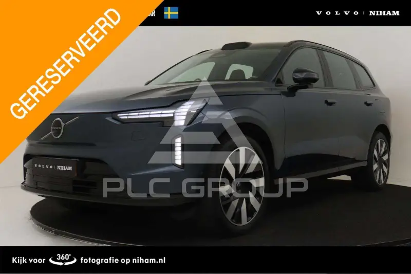 2025 Volvo EX 90