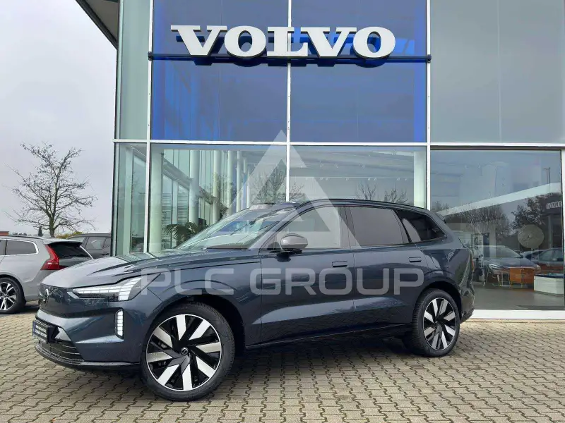 2025 Volvo EX 90