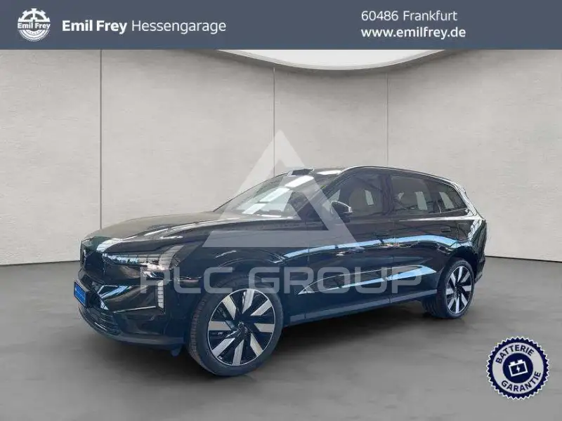 2025 Volvo EX 90