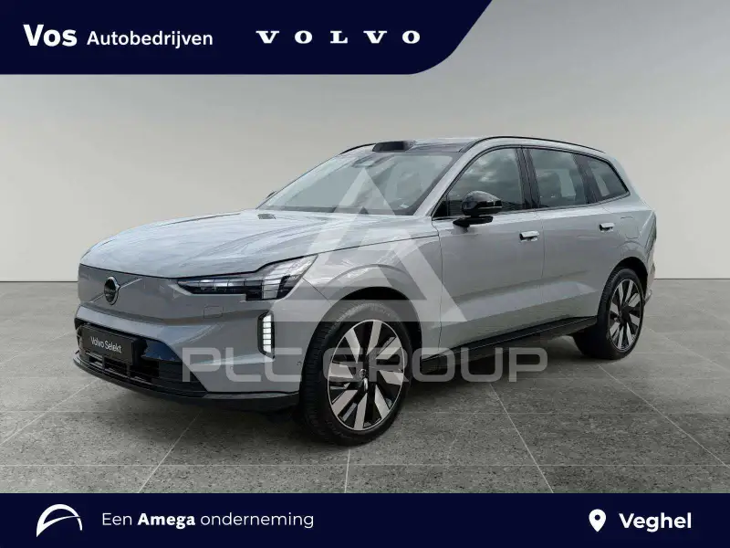2025 Volvo EX 90