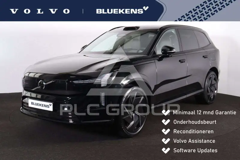 2025 Volvo EX 90