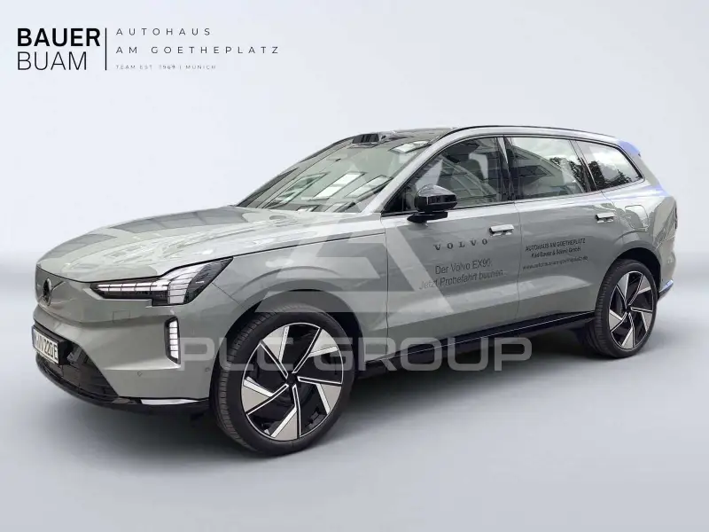 2025 Volvo EX 90