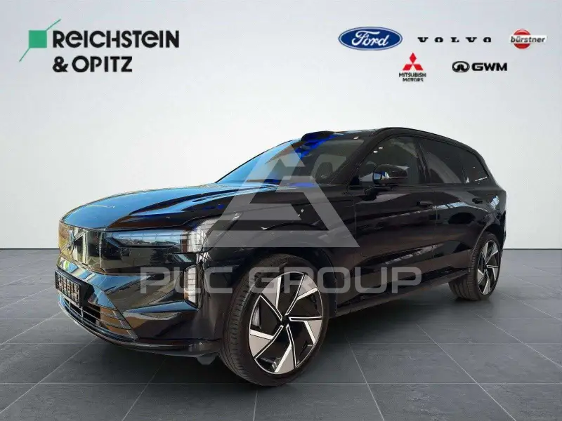 2025 Volvo EX 90